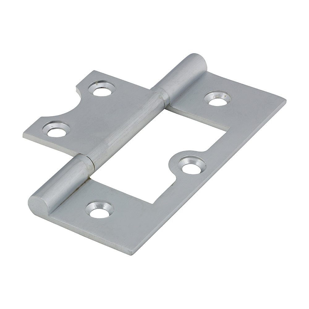 Plain Bearing Flush Hinge SC - 75 x 50 | Bag of 2