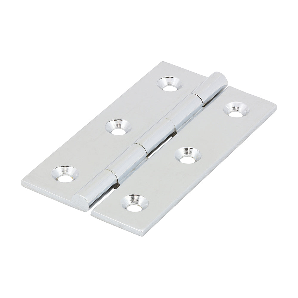 Solid Drawn Hinge PC - 64 x 35 | Bag of 2