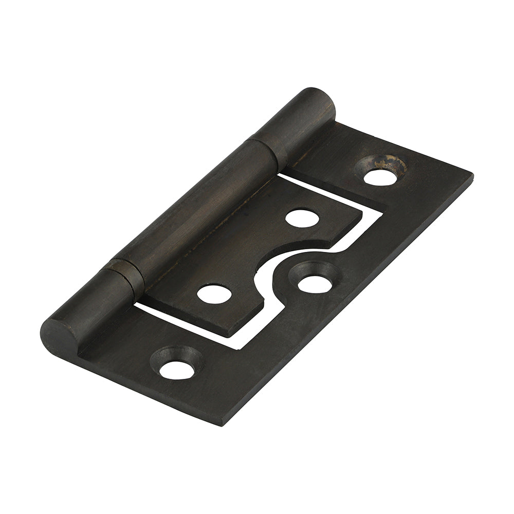 Plain Bearing Flush Hinge BRZ - 60 x 41 | Bag of 2