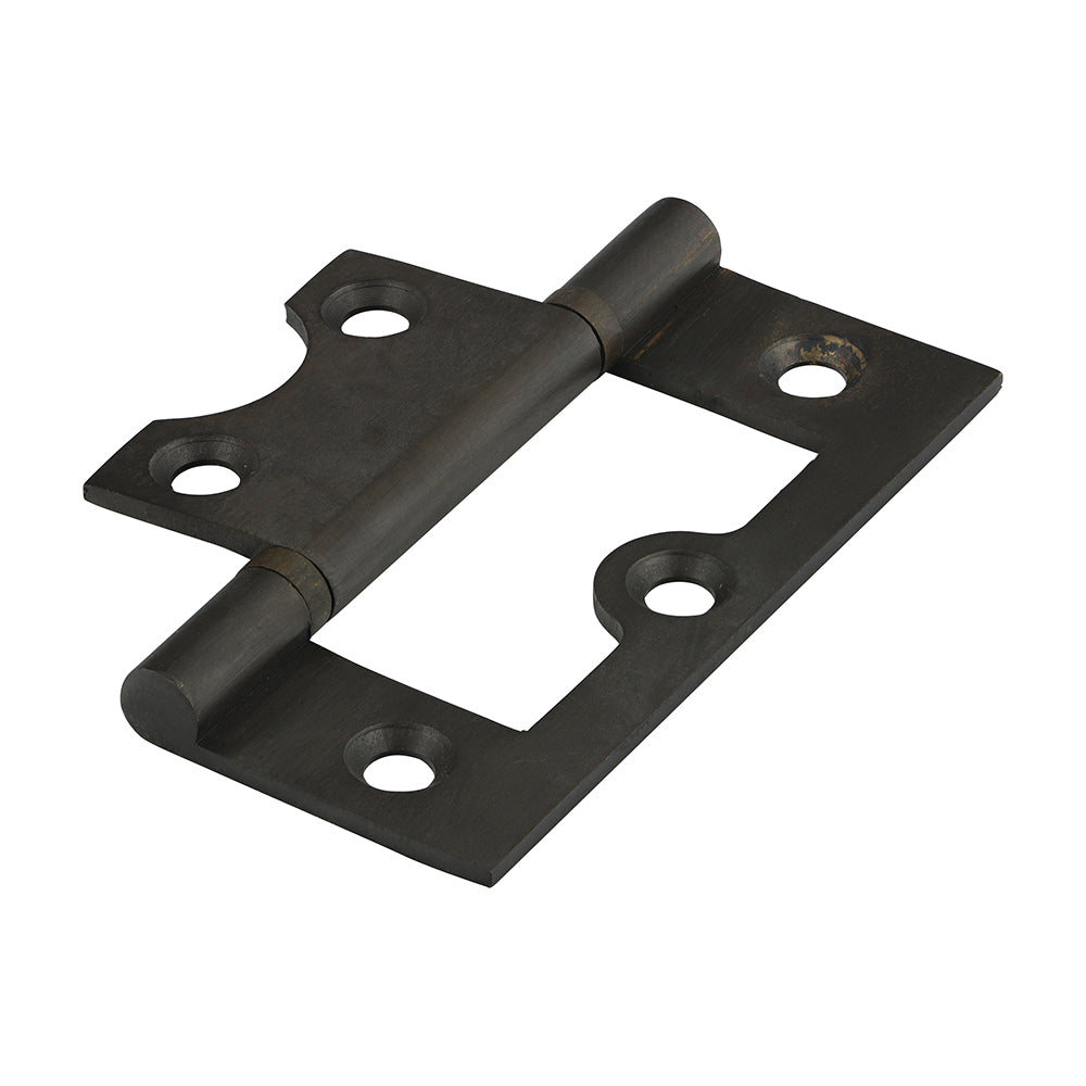 Plain Bearing Flush Hinge BRZ - 60 x 41 | Bag of 2