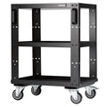 BUNKER® Modular 3 Tier Tool Trolley Draper Tools