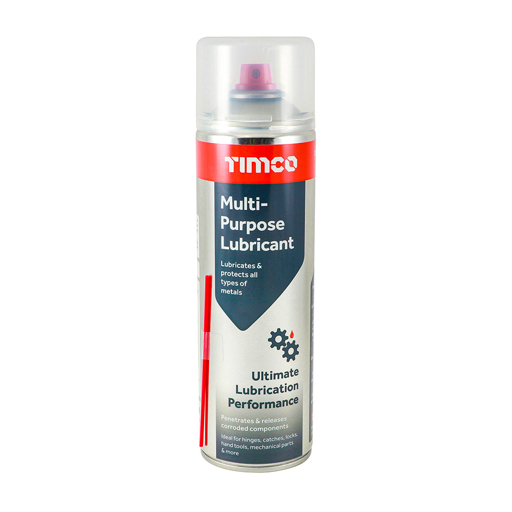 Multi-Purpose Lubricant - 480ml | Can