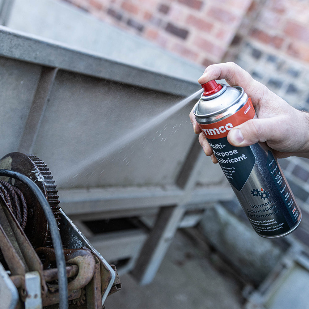 Multi-Purpose Lubricant - 480ml | Can