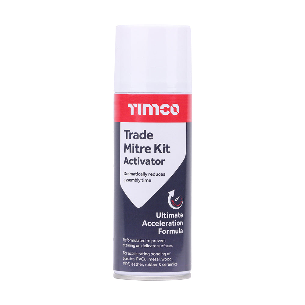 Timco Trade Instant Bond Mitre Kit Timco