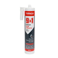 Timco 9 in 1 Instant Grab Adhesive - White Timco