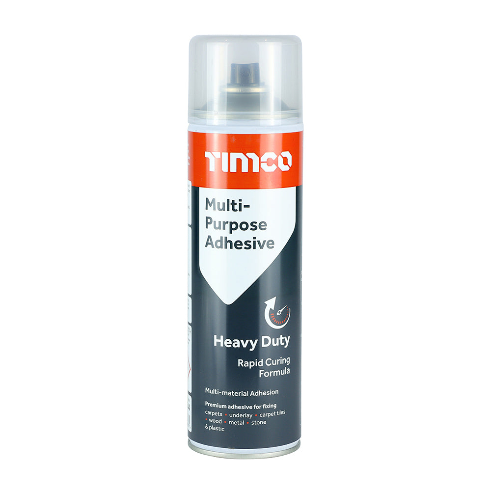 Multi-Purpose Adhesive-Spray - 500ml | Can