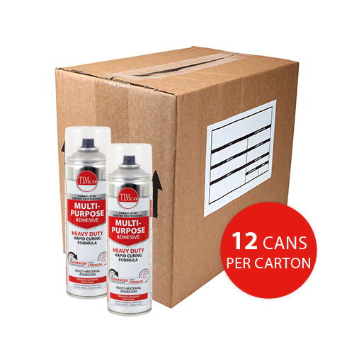 Multi-Purpose Adhesive-Spray - 500ml | Can