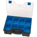 8 Compartment Organiser Draper Tools