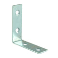 Corner Brace - BZP - 25 x 25 x 16 | TIMpac of 4