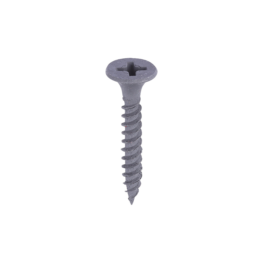 EU Drywall Screw PH2 Fine Grey - 3.5 x 25 | Box of 1000