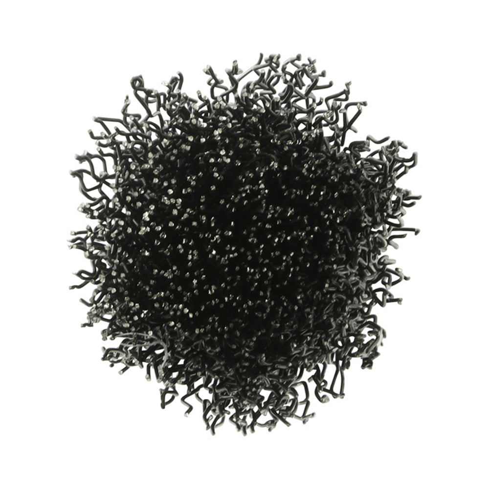 Timco Drill End Brush - Crimped Steel Wire Timco