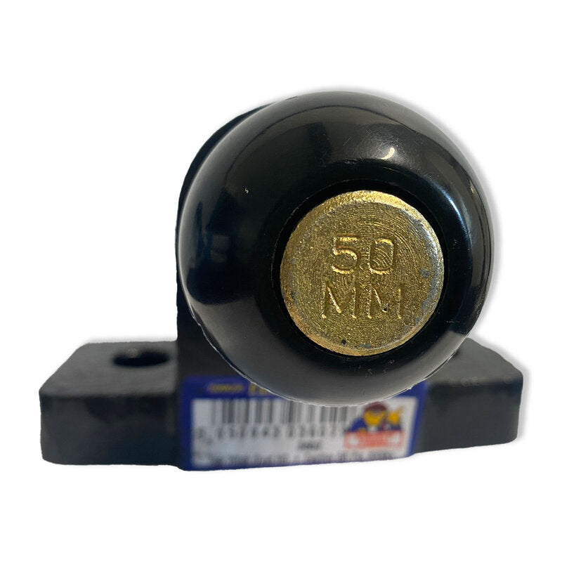 Tow Hitch Dual HD + Captive QR Pin 3000kg