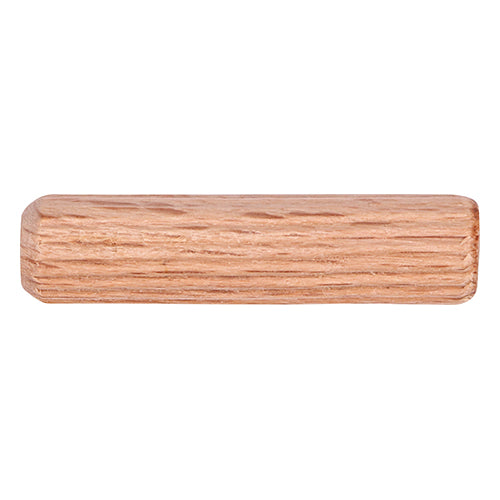 Wooden Dowels - 10.0 x 40 | TIMbag of 100