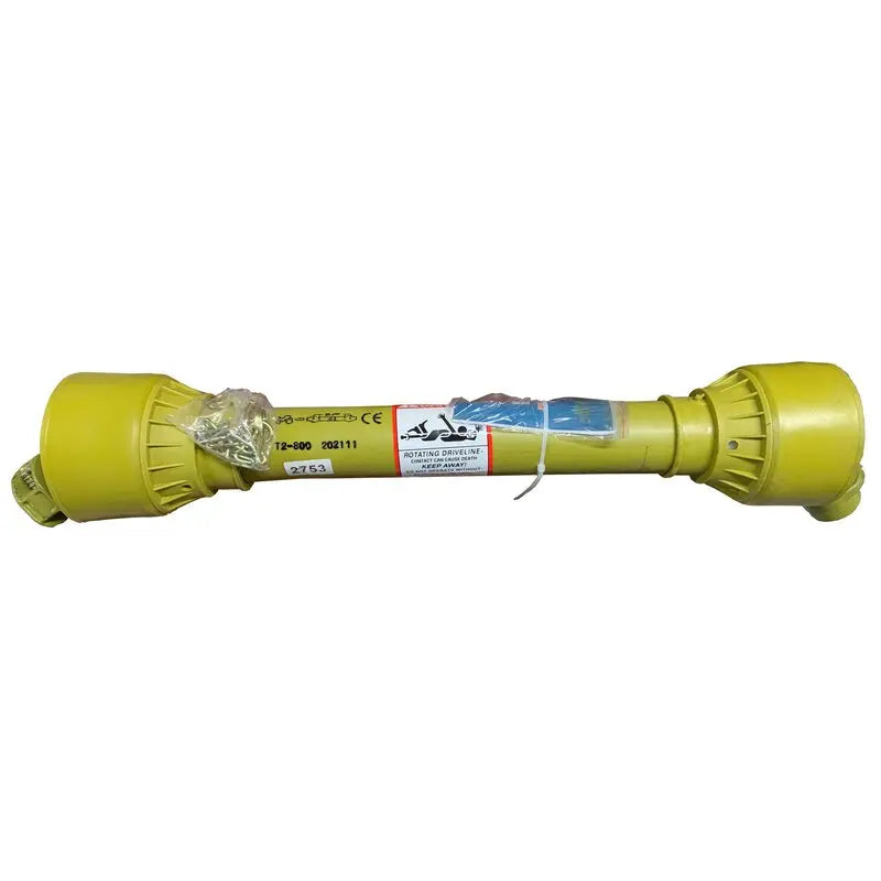 Gwaza PTO Shaft A2 800mm 1.3/8 6 spl QR/QR
