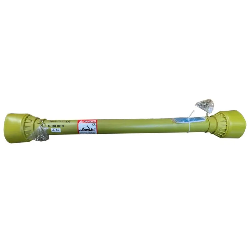 Gwaza PTO Shaft A4 1200mm 1.3/8 6 spl QR/QR