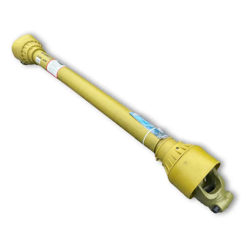 Gwaza PTO Shaft A4 1200mm 1.3/8 6 Spline QR/Shearbolt