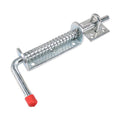 Timco Spring Loaded Animal Bolt - Hot Dipped Galvanised | 5 5/8" Timco