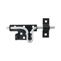 Slide Action Padbolt Black - 7 5/16" | TIMbag