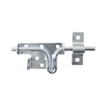 Slide Action Padbolt Zinc - 7 5/16" | TIMbag