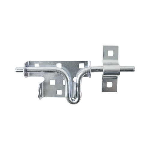 Slide Action Padbolt Zinc - 7 5/16" | TIMbag