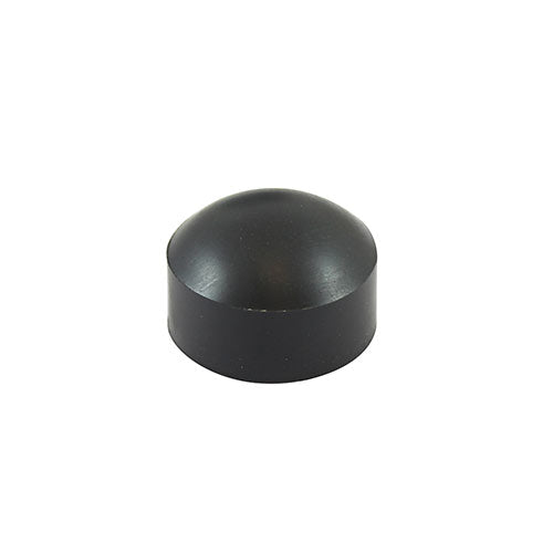 Sela Cover - Black - 28mm | TIMbag of 75