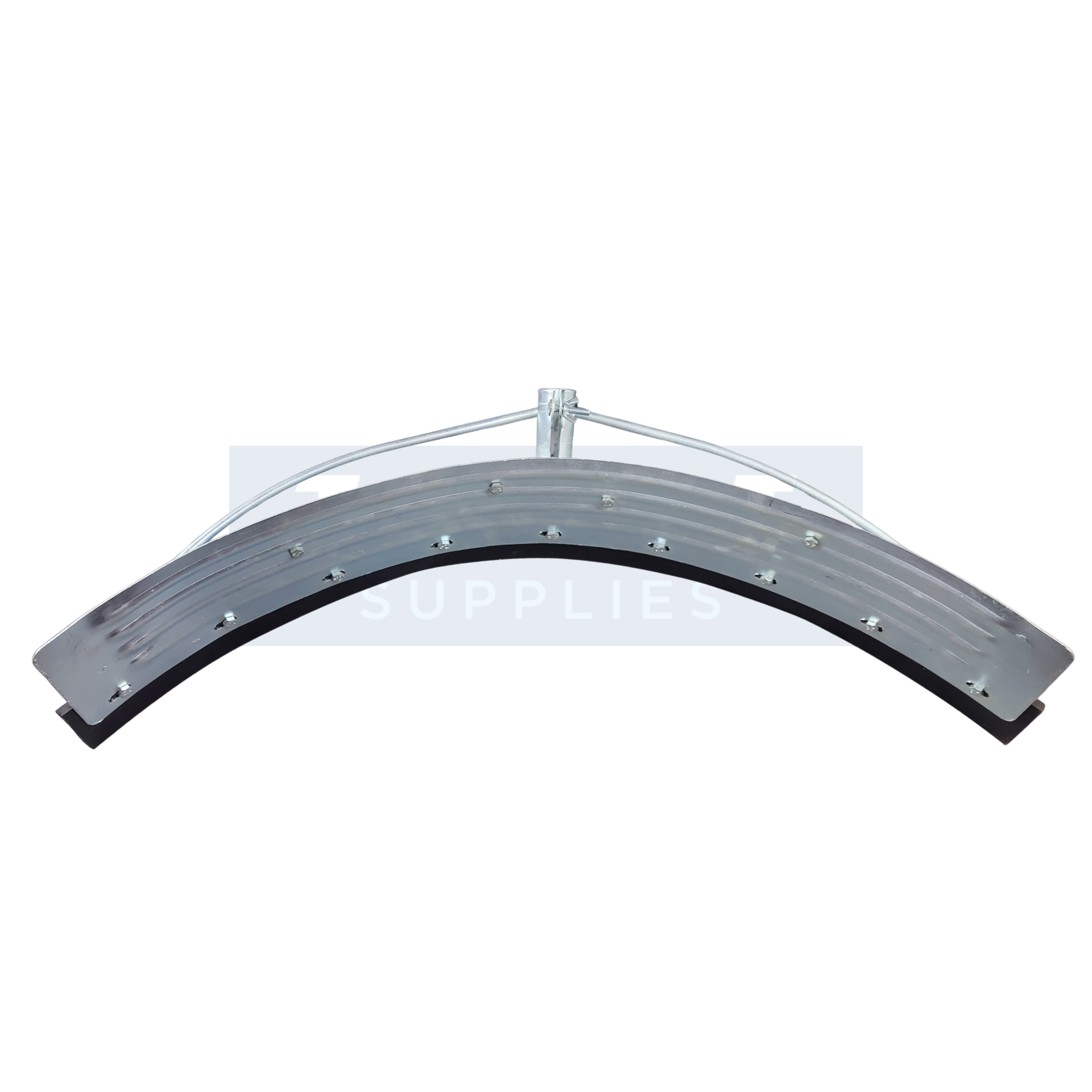 Gwaza Curved Yard Scraper - 34 inch