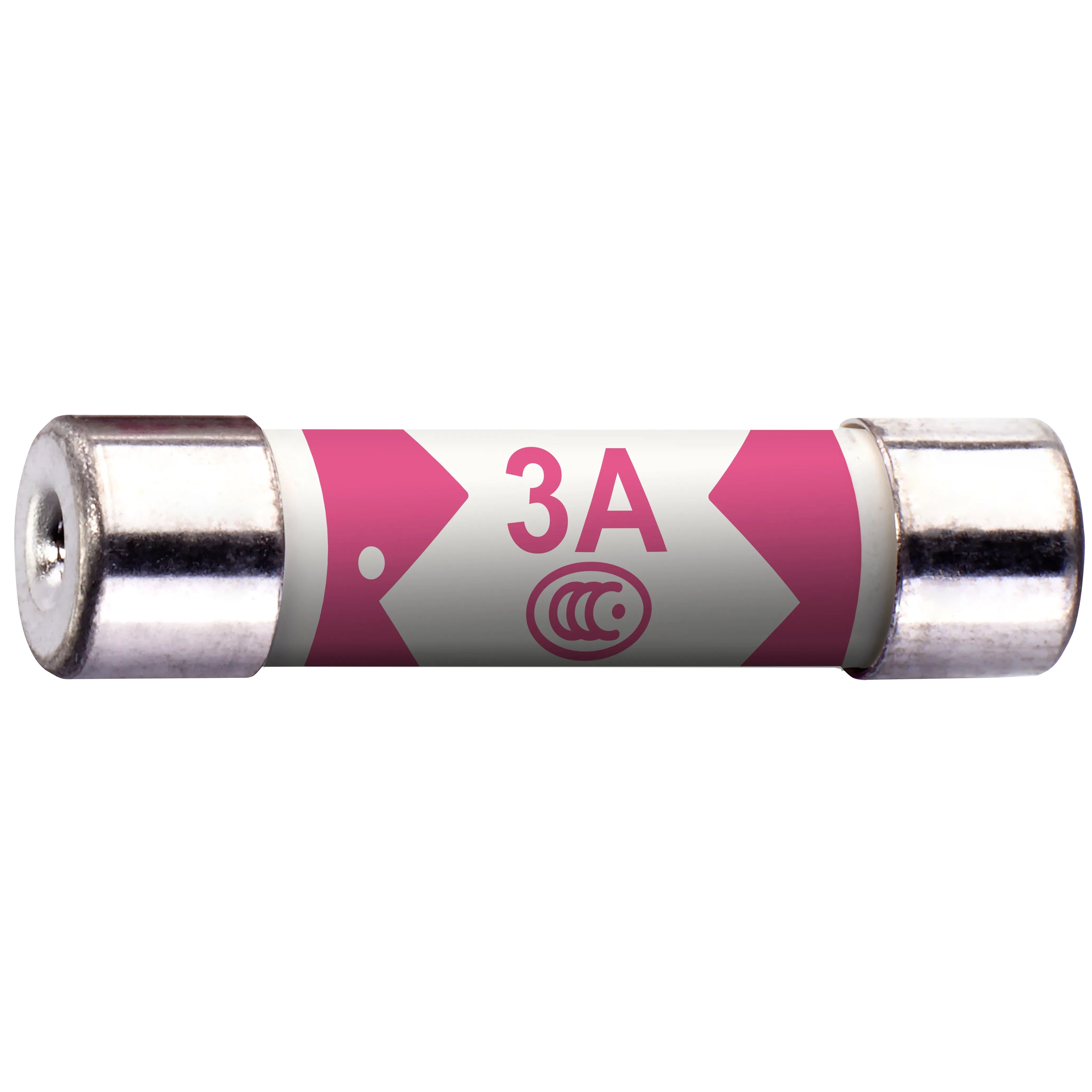 3 Amp Fuses - 10 Pack Masterplug