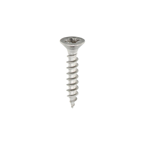 Classic Screw PZ1 CSK A2 SS - 3.0 x 12 | Box of 200
