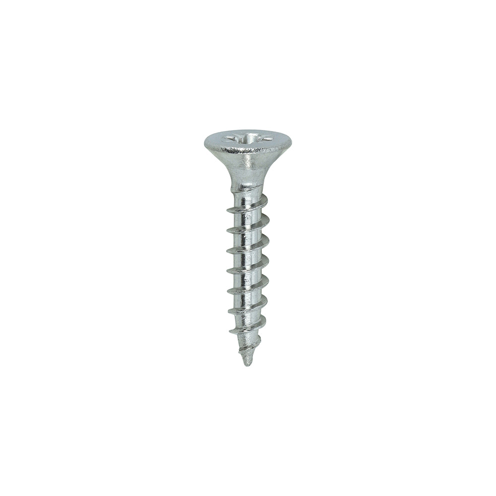 Classic Screw PZ1 CSK A4 SS - 3.0 x 16 | Box of 200