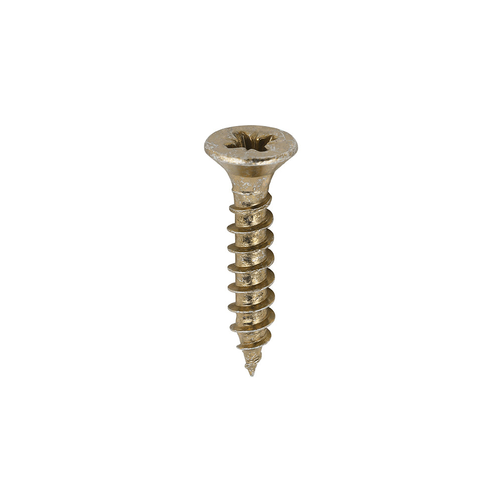 Classic Screw PZ1 CSK ZYP - 3.0 x 16 | Box of 200