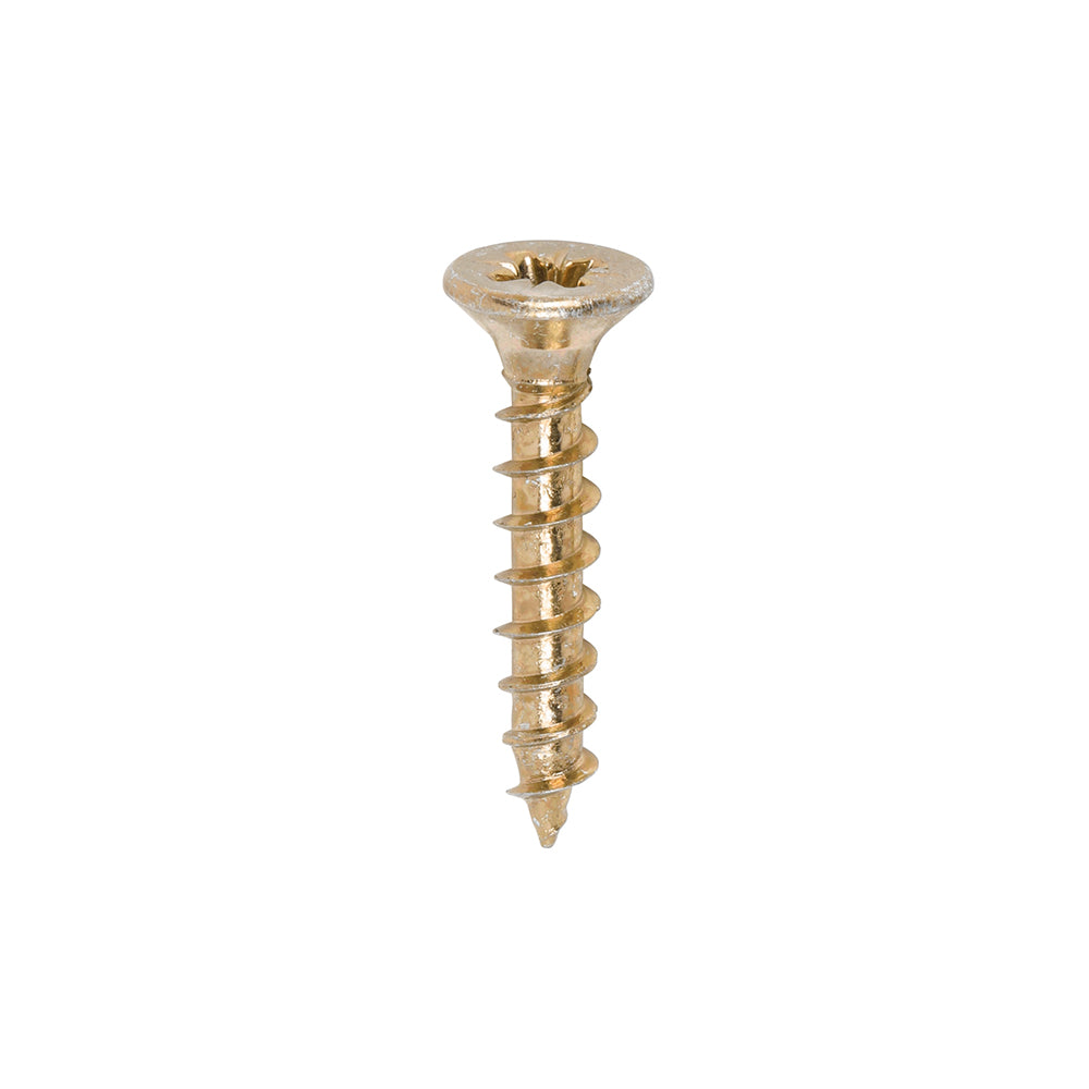 Solo Woodscrew PZ1 CSK ZYP - 3.0 x 17 | Box of 200