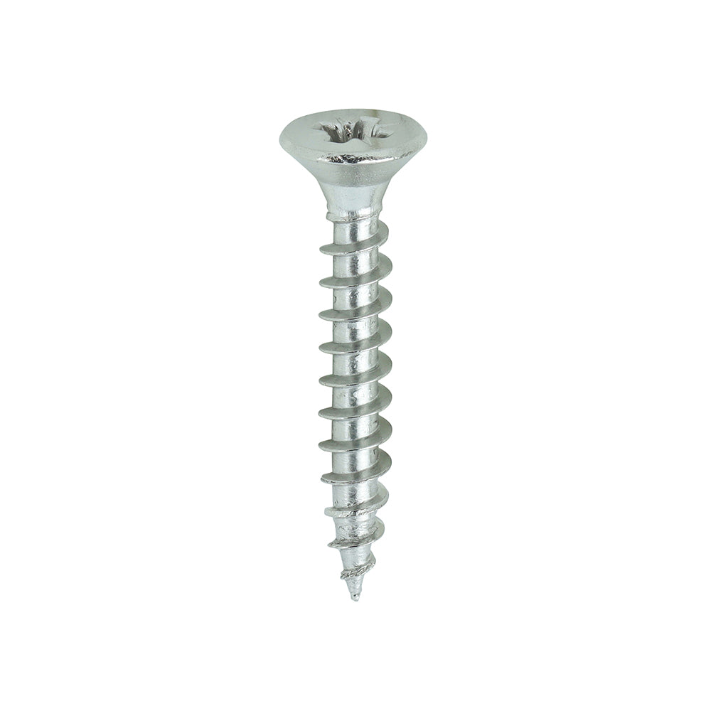 Classic Screw PZ1 CSK A2 SS - 3.0 x 20 | Box of 200