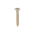Solo Woodscrew PZ1 CSK ZYP - 3.0 x 20 | Box of 200