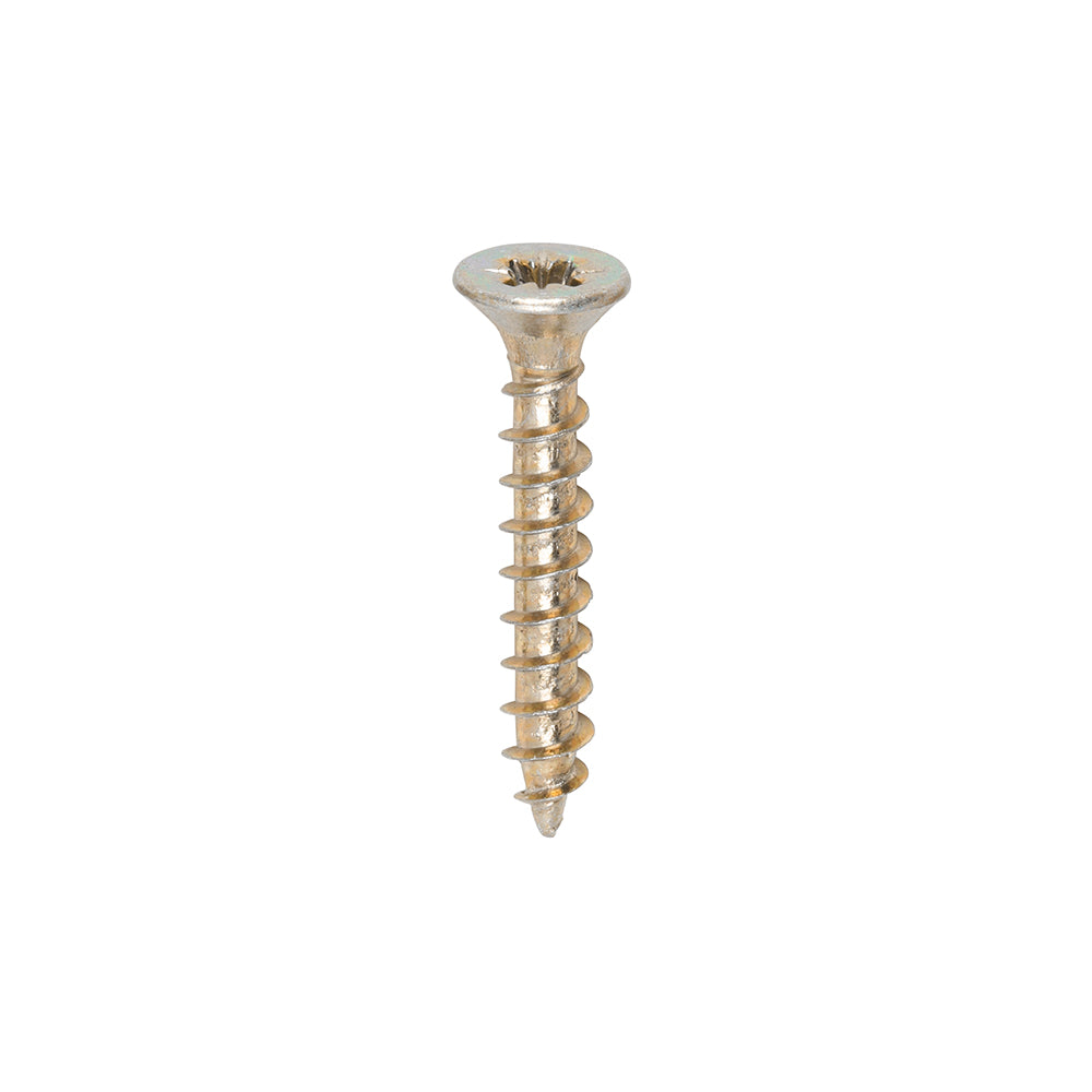 Solo Woodscrew PZ1 CSK ZYP - 3.0 x 20 | Box of 200