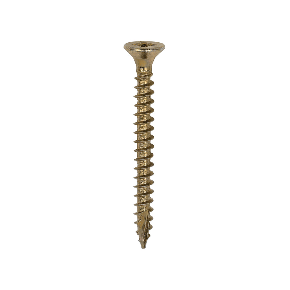 Classic Screw PZ1 CSK ZYP - 3.0 x 30 | Box of 200