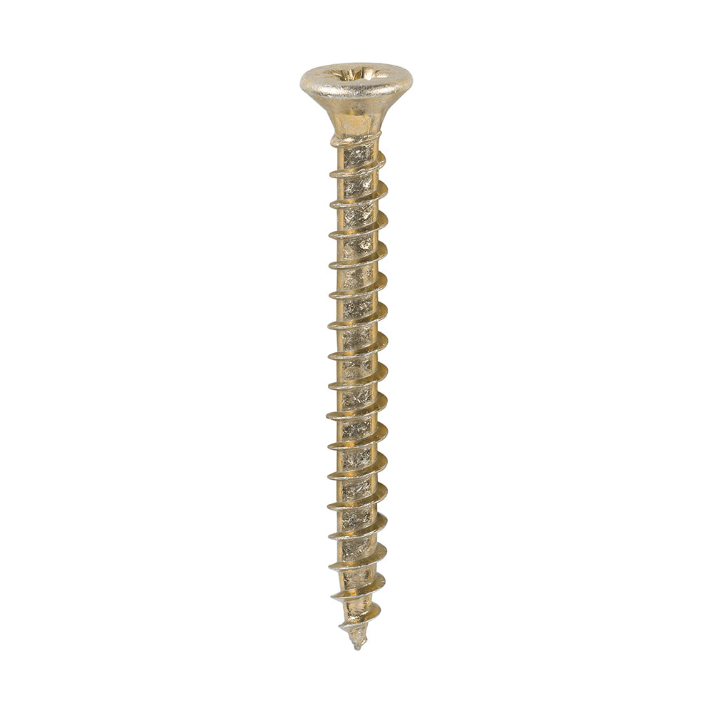 Solo Woodscrew PZ1 CSK ZYP - 3.0 x 30 | Box of 200