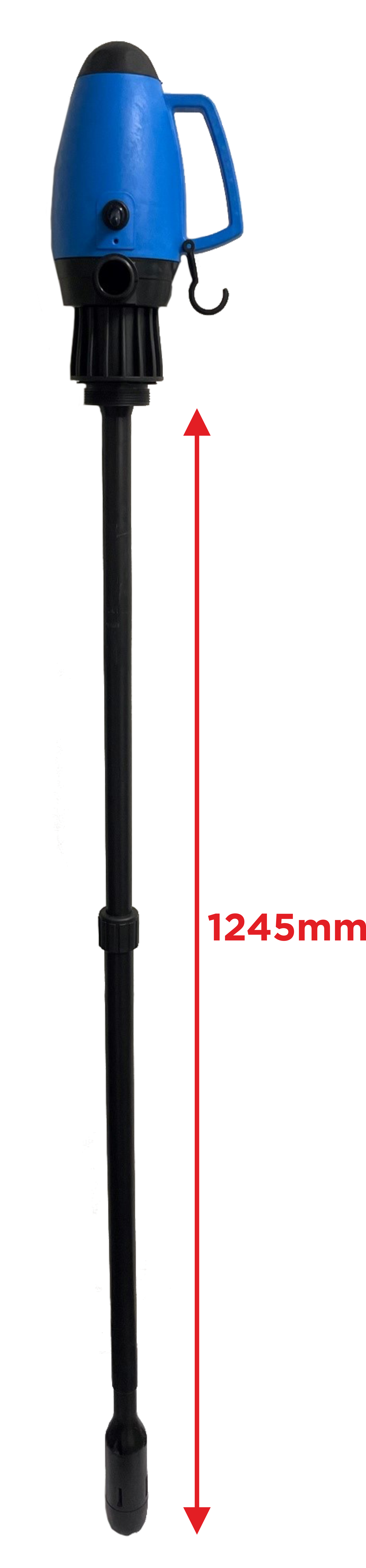 12V Portable AdBlue Pump