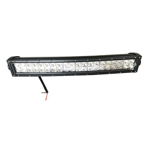 LED Lightbar CREE Curved - 20 Inch / 510mm - 9600 Lumens - 12V