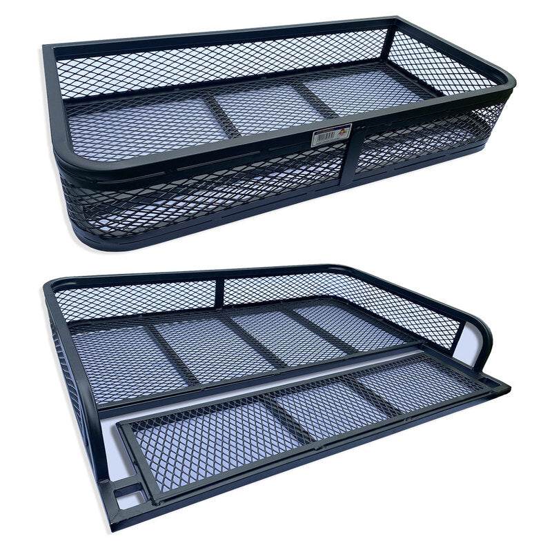 ATV Basket - Front & Rear with Mounts