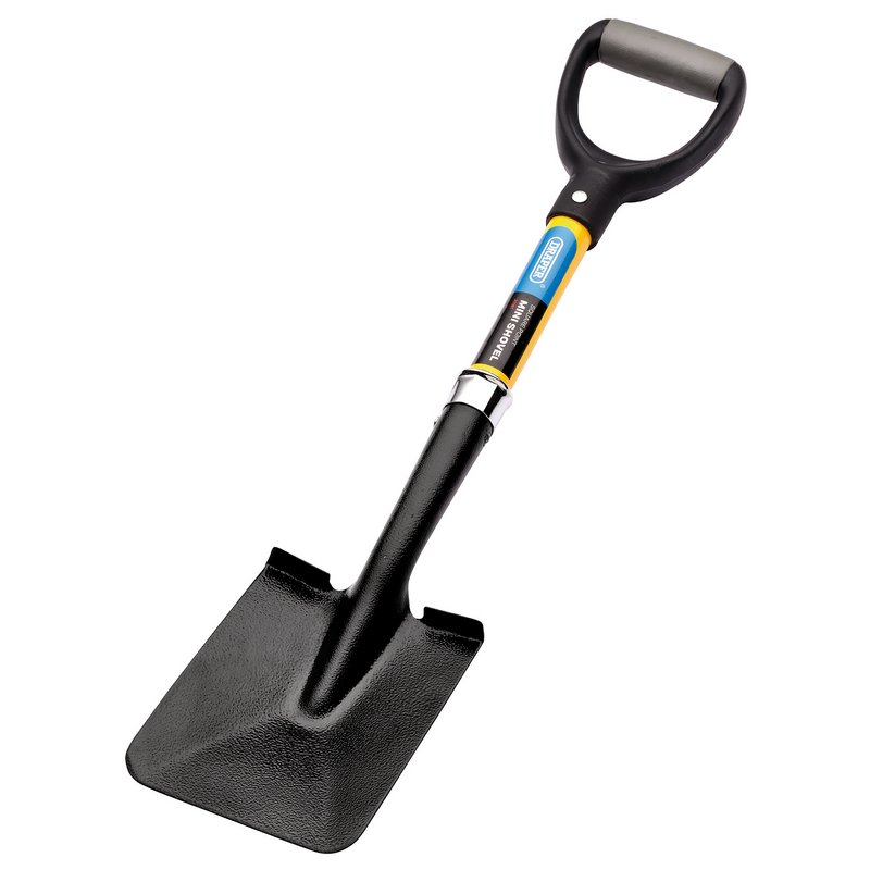 Draper Square Point Mini Shovel Draper Tools