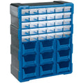 30 Drawer 9 Bin Organiser Draper Tools