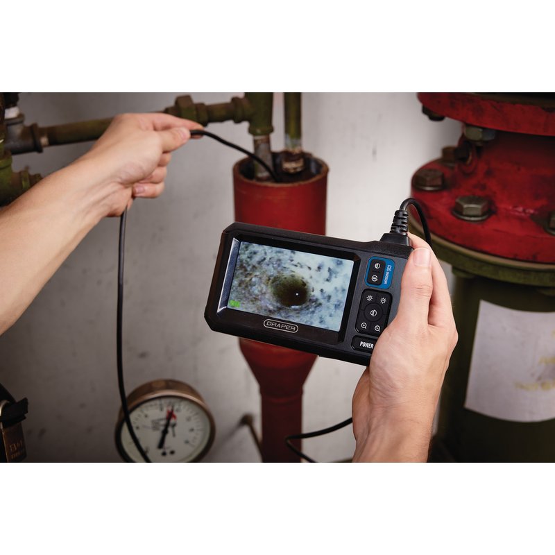 Draper Endoscope Inspection Camera