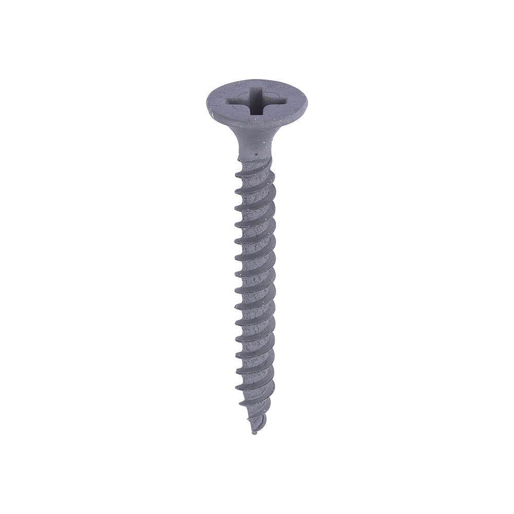 EU Drywall Screw PH2 Fine Grey - 3.5 x 32 | Box of 1000