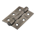 7 Fire Door Hinge AB - 76 x 51 x 2.2 | Box of 2