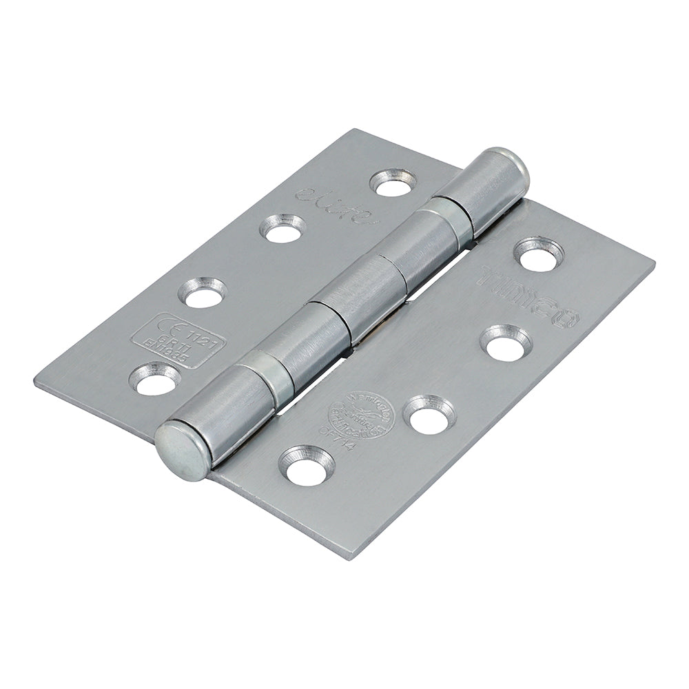 11 Fire Door Hinge SC - 102 x 76 x 2.6 | Box of 2