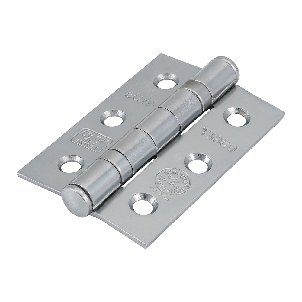 7 Fire Door Hinge PC - 76 x 51 x 2.2 | Box of 2