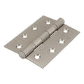 11 Fire Door Hinge SN - 102 x 76 x 2.6 | Box of 2