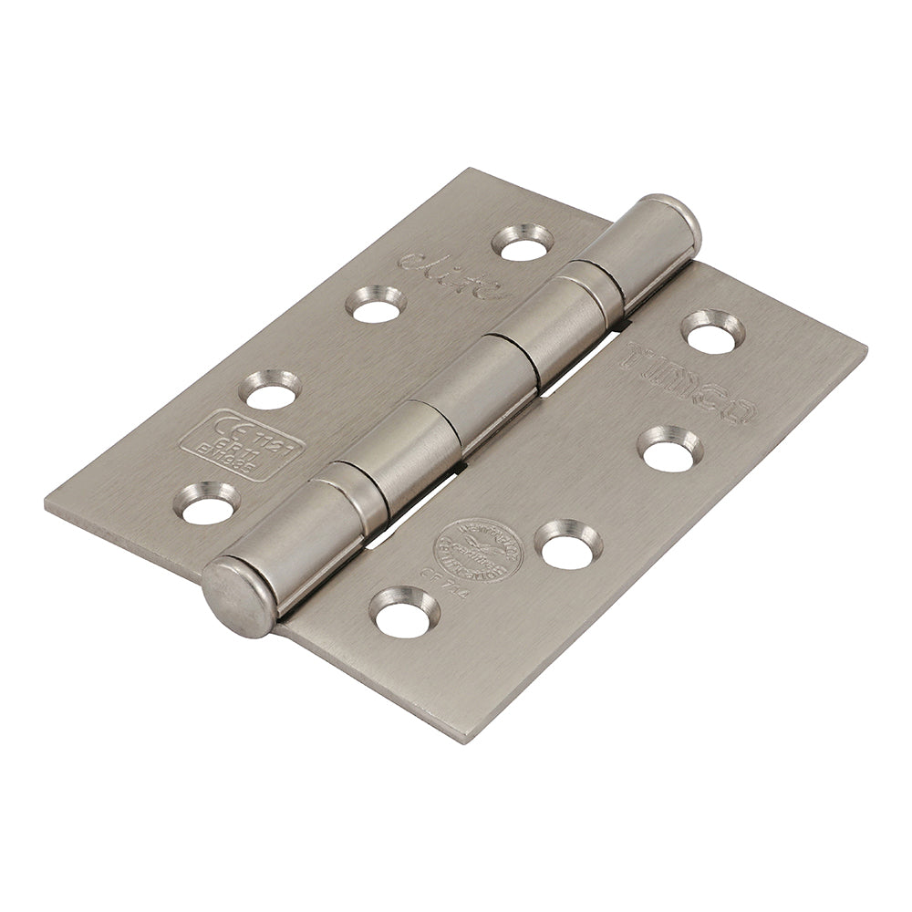 11 Fire Door Hinge SN - 102 x 76 x 2.6 | Box of 2
