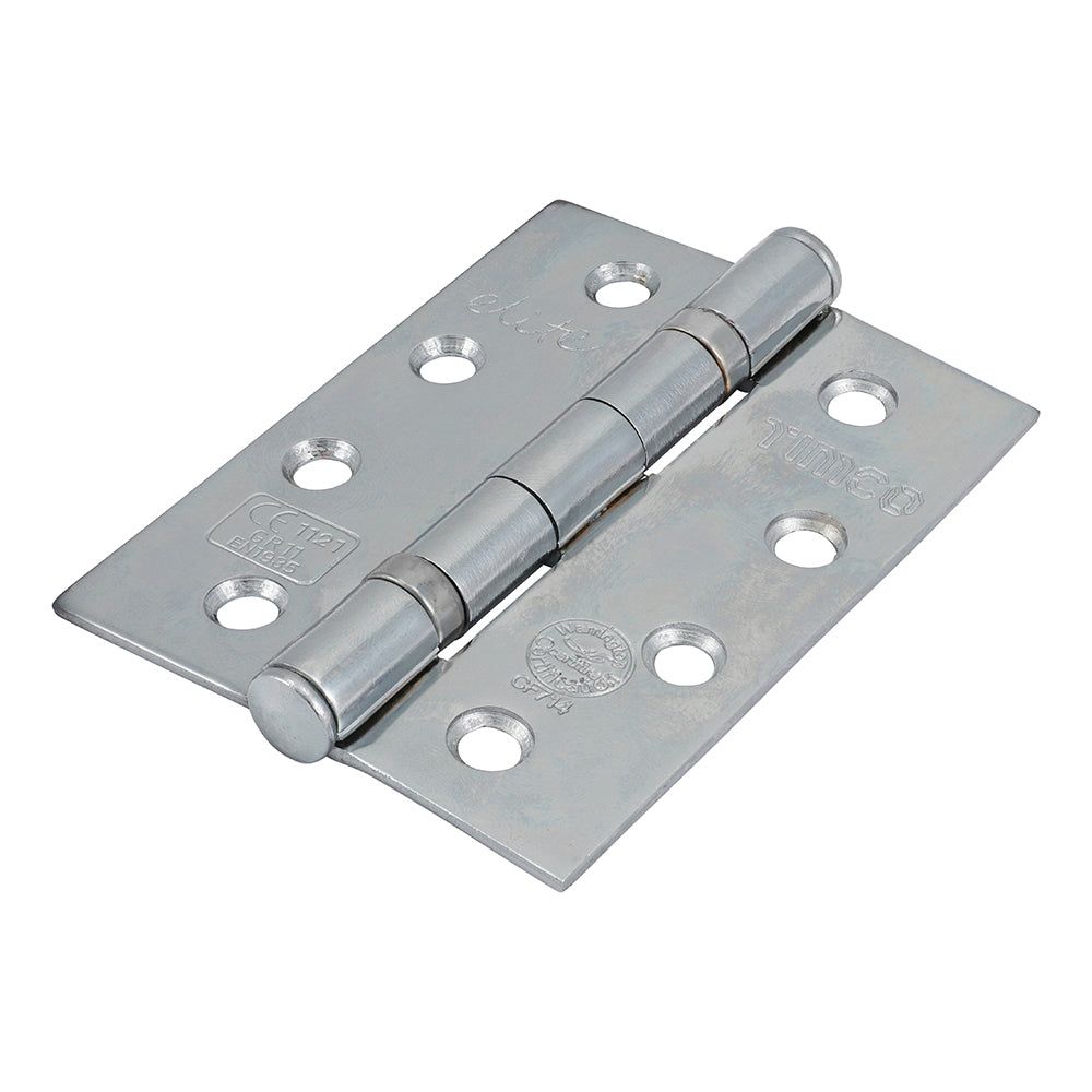 11 Fire Door Hinge PC - 102 x 76 x 2.6 | Box of 2