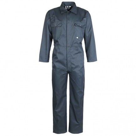 Fort Workwear 344 Stud Front Boilersuit Fort